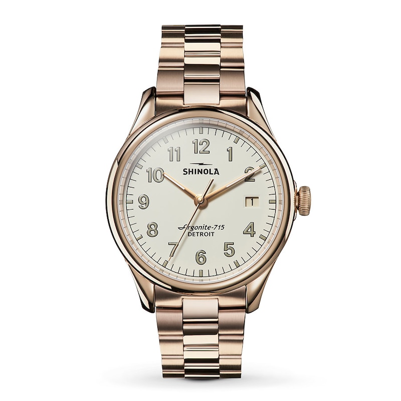 Shinola Vinton 38mm Watch S0120141279