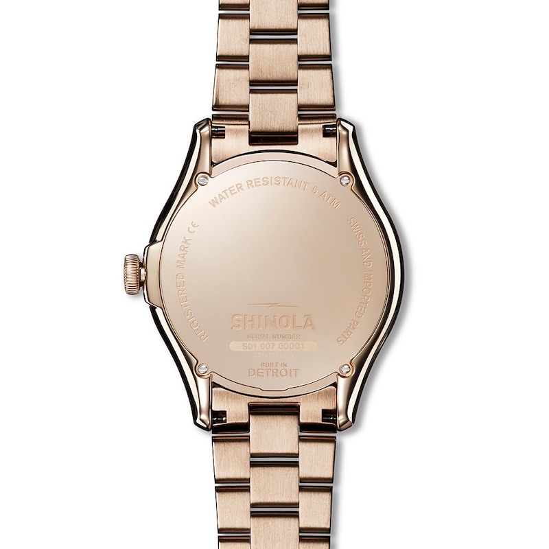 Main Image 3 of Shinola Vinton 38mm Watch S0120141279