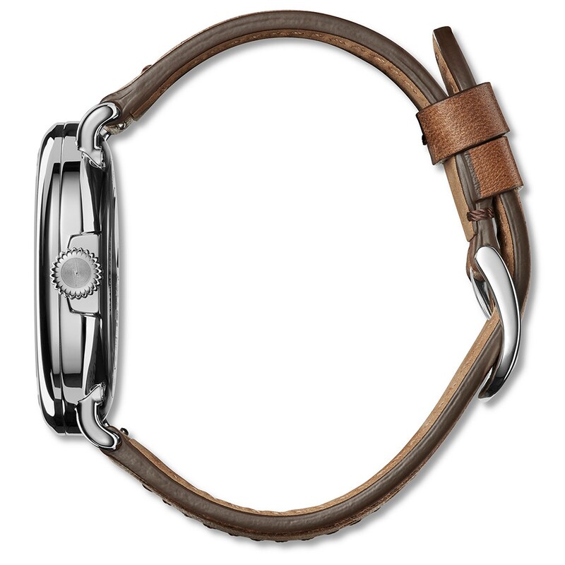 Main Image 3 of Shinola Runwell 45mm Automatic Watch S0120141490