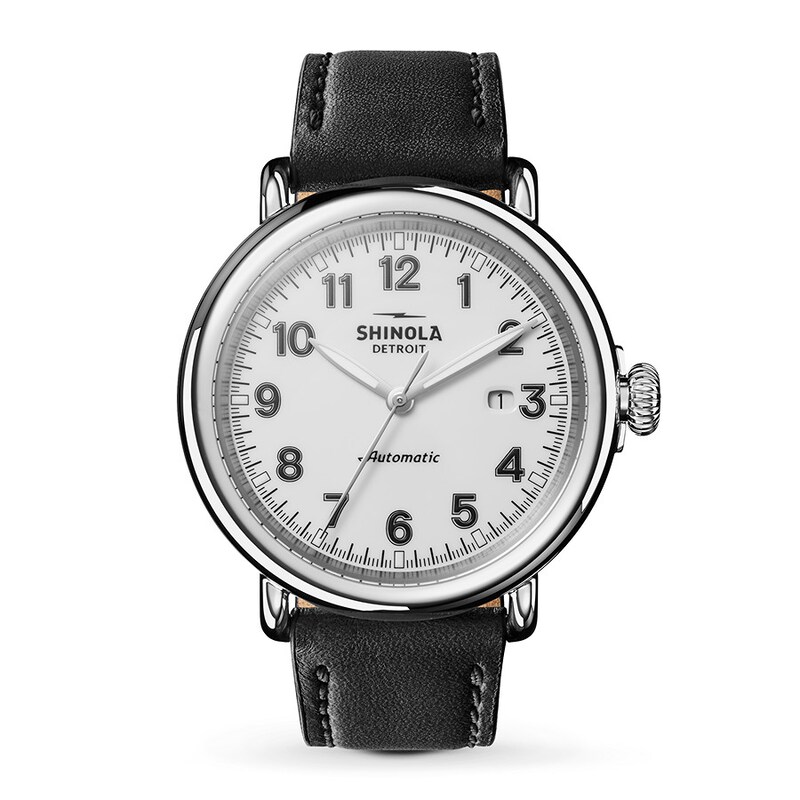 Main Image 1 of Shinola Runwell 45mm Automatic Watch S0120141491