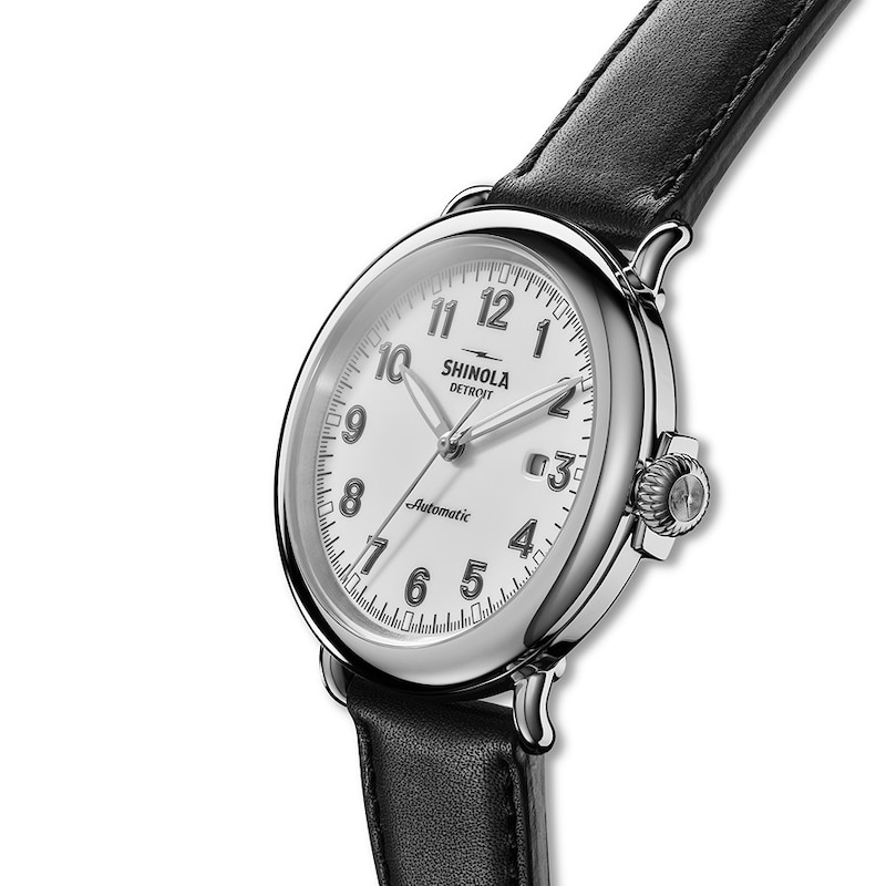 Main Image 2 of Shinola Runwell 45mm Automatic Watch S0120141491