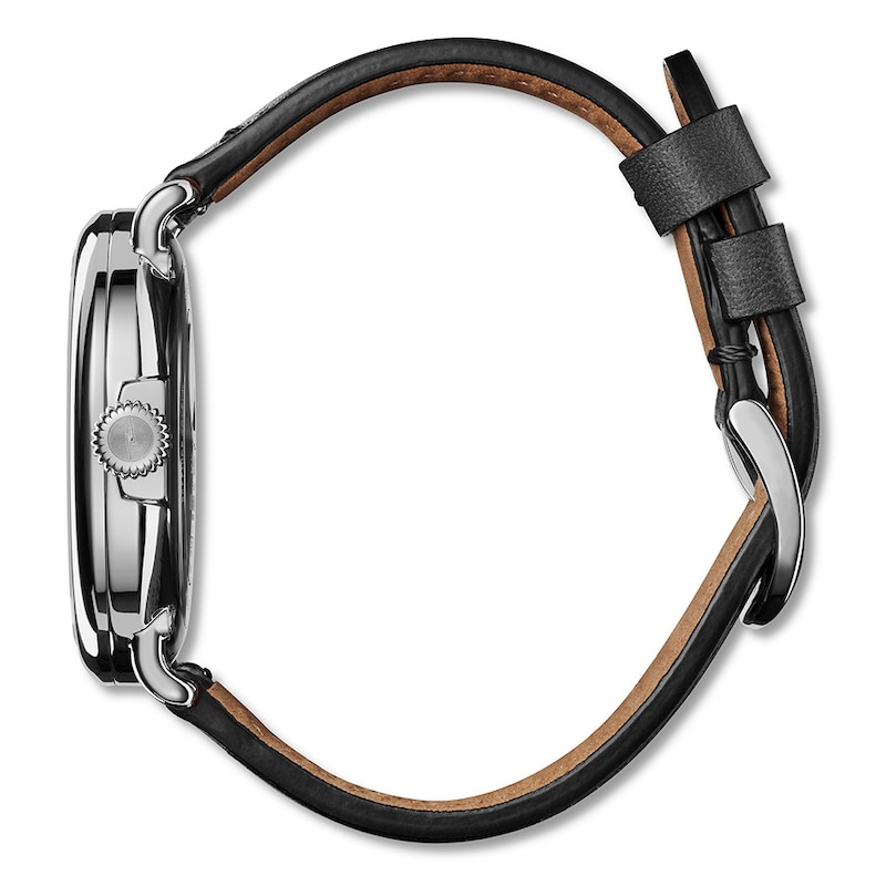 Main Image 3 of Shinola Runwell 45mm Automatic Watch S0120141491
