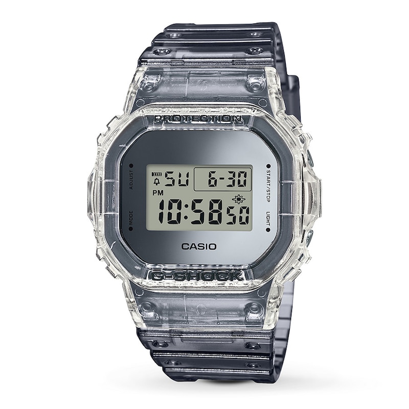 Casio G-SHOCK Skeleton Men's Watch DW5600SK-1