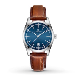 Hamilton Spirit of Liberty Automatic Men's Watch H42415541