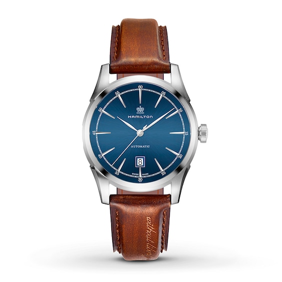 Hamilton Spirit of Liberty Automatic Men's Watch H42415541