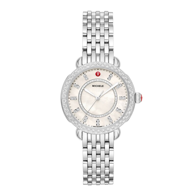 Main Image 1 of MICHELE Sidney Classic Women's Watch MWW30B000001