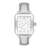 Thumbnail Image 1 of MICHELE Deco Sport High Shine Women's Watch MWW06K000021