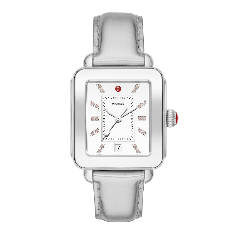 Main Image 1 of MICHELE Deco Sport High Shine Women's Watch MWW06K000021