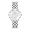 Thumbnail Image 1 of MICHELE Women's Serein Mid Stainless Steel Watch MWW21B000147