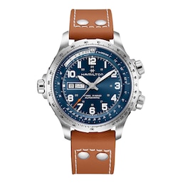 Hamilton Khaki X-Wind Men's Watch H77765541