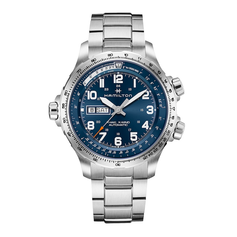 Hamilton Khaki X-Wind Men's Watch H77765141