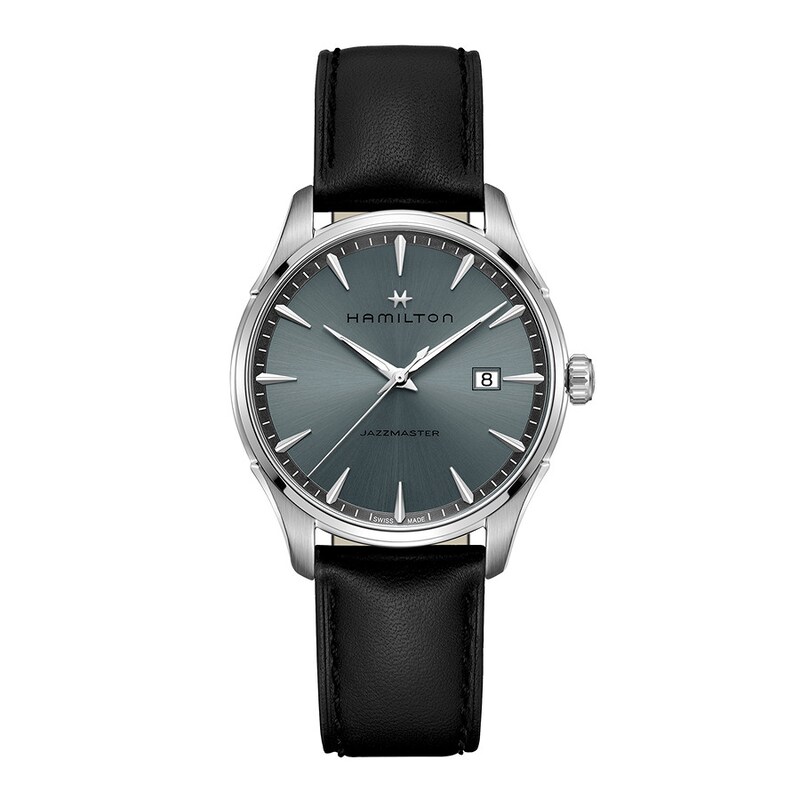 Main Image 1 of Hamilton Jazzmaster Quartz Men's Watch H32451742