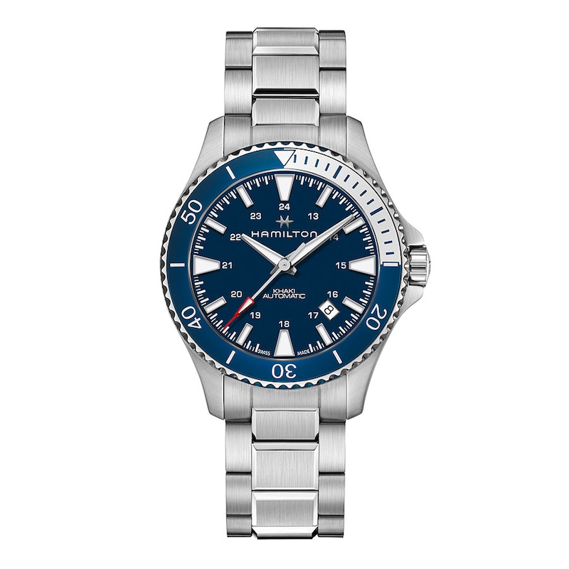 Hamilton Khaki Navy Scuba Men's Automatic Watch H82345141