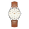 Thumbnail Image 1 of Hamilton Jazzmaster Thinline Men's Automatic Watch H38525512
