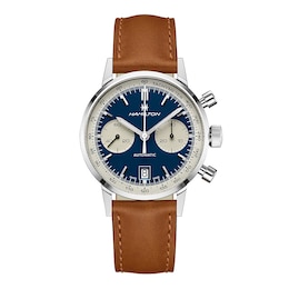 Hamilton Intra-Matic Auto Chrono Men's Watch H38416541