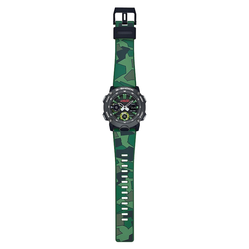 Main Image 2 of Casio G-SHOCK Gorillaz Men's Watch GA2000GZ-3A
