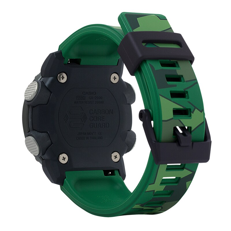 Main Image 4 of Casio G-SHOCK Gorillaz Men's Watch GA2000GZ-3A