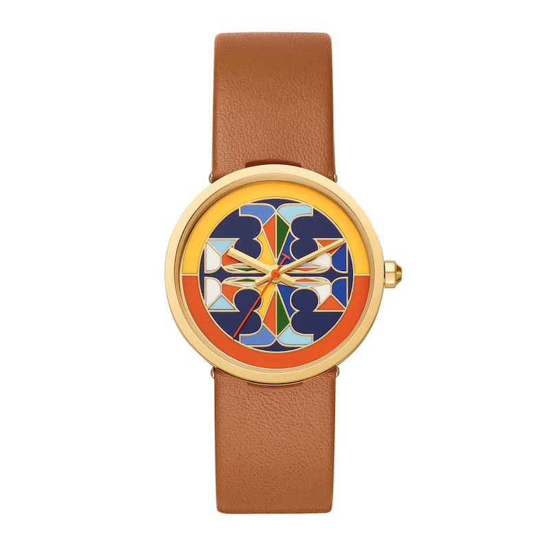 Main Image 1 of Tory Burch Reva Women's 36mm Watch
