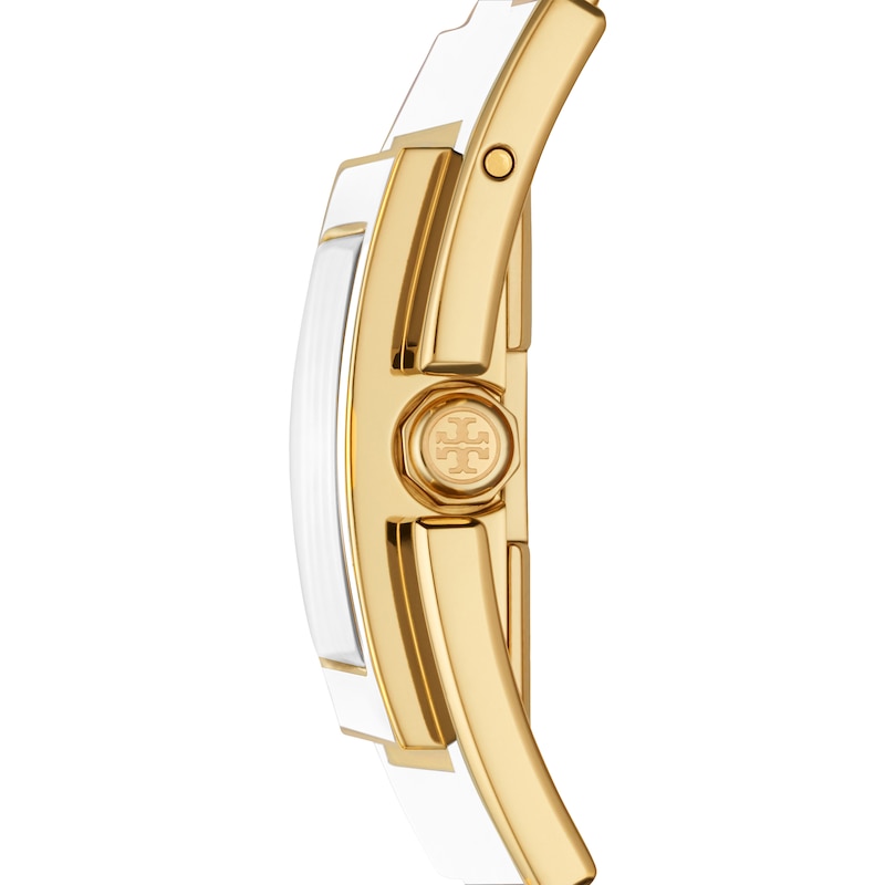 Main Image 3 of Tory Burch T Bangle Women's 25mm Watch