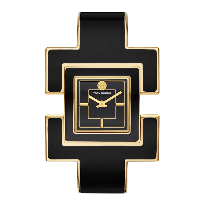 Main Image 1 of Tory Burch T Bangle Women's 25mm Watch