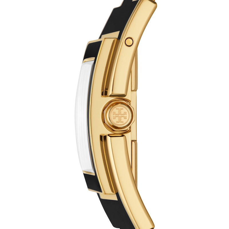 Main Image 3 of Tory Burch T Bangle Women's 25mm Watch