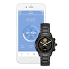Thumbnail Image 4 of Tory Burch Collins Hybrid Women's Smartwatch TBT1211