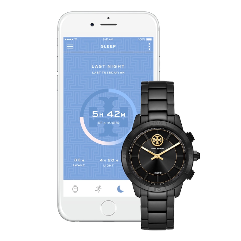 Main Image 4 of Tory Burch Collins Hybrid Women's Smartwatch TBT1211
