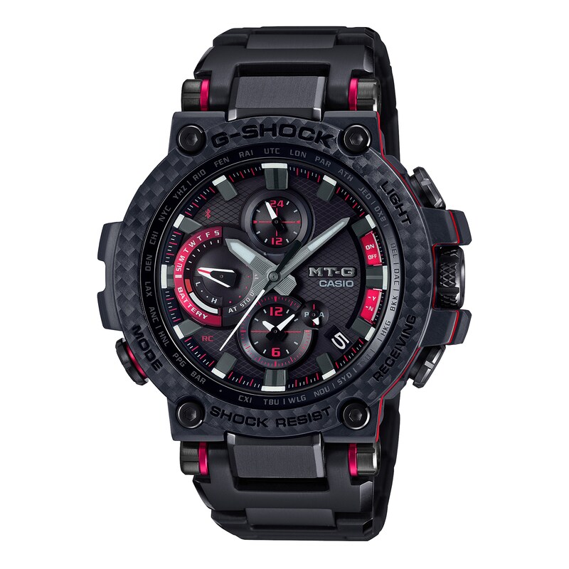 Main Image 1 of Casio G-Shock MT-G Men's Connected Watch MTGB1000XBD-1A