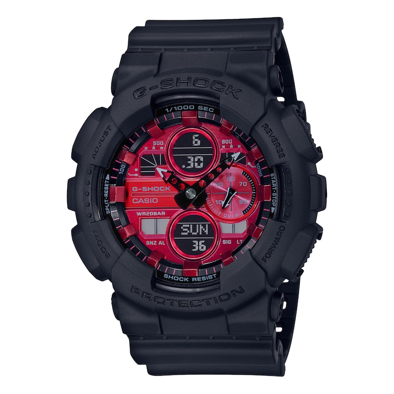 Main Image 1 of Casio G-Shock Classic Men's Watch GA140AR-1A