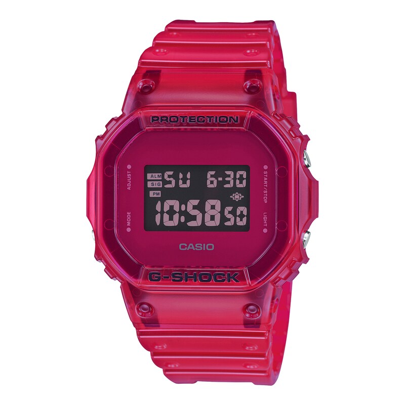 Main Image 1 of Casio G-Shock Classic Men's Digital Watch DW5600SB-4