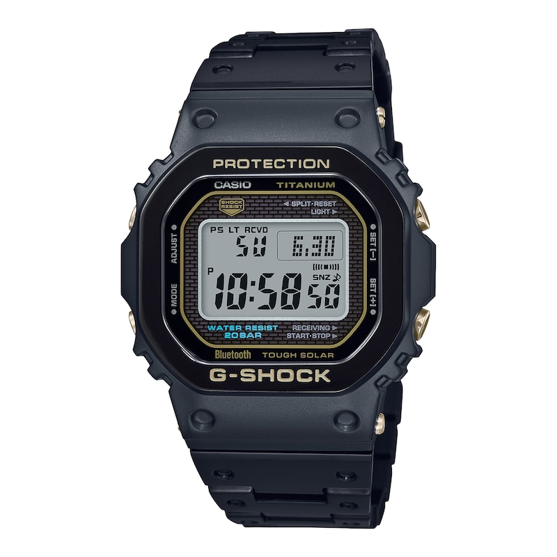 Main Image 1 of Casio G-Shock Classic Full Metal Men's Digital Watch GMWB5000TB-1