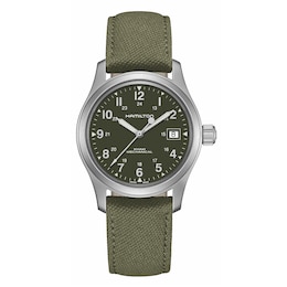 Hamilton Khaki Field Mechanical Men's Watch H69439363