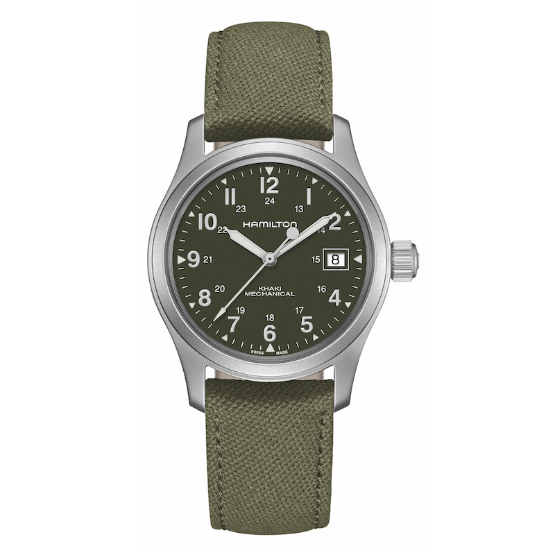 Main Image 1 of Hamilton Khaki Field Mechanical Men's Watch H69439363