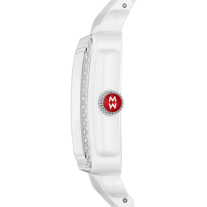 Main Image 2 of MICHELE Deco Madison Mid Women's Watch MWW06G000026