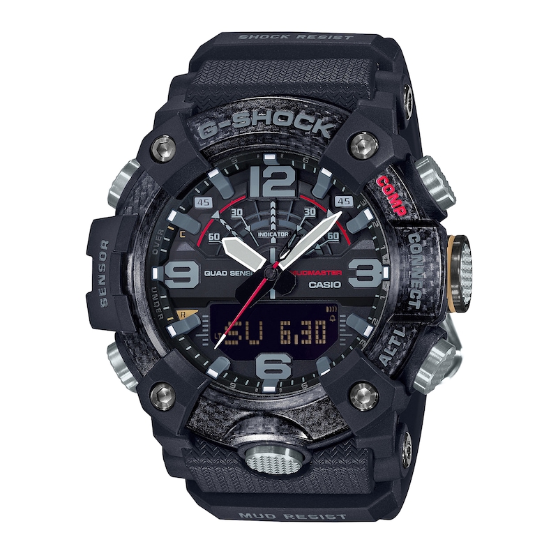 Casio G-SHOCK MASTER OF G MUDMASTER Watch GGB100-1A