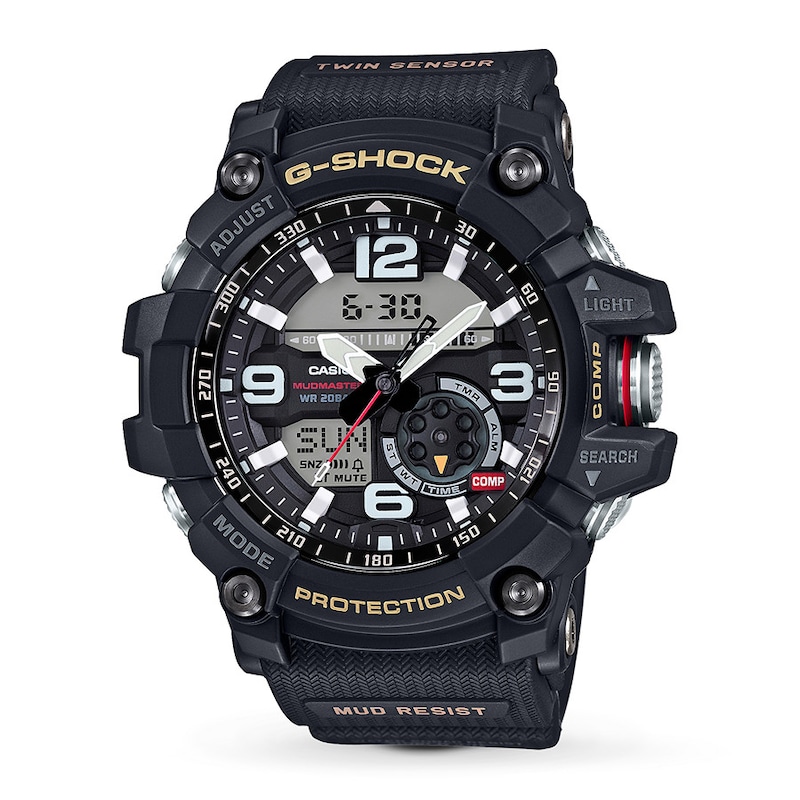 Main Image 1 of Casio G-SHOCK MASTER OF G MUDMASTER Watch GG1000-1A