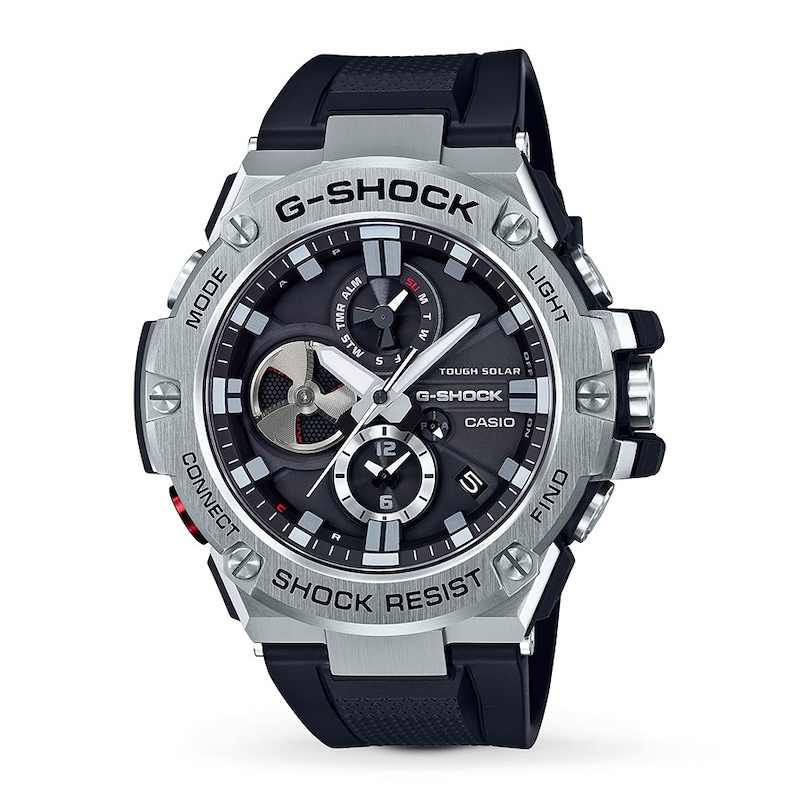 Main Image 1 of Casio G-SHOCK G-STEEL Men's Watch GSTB100-1A