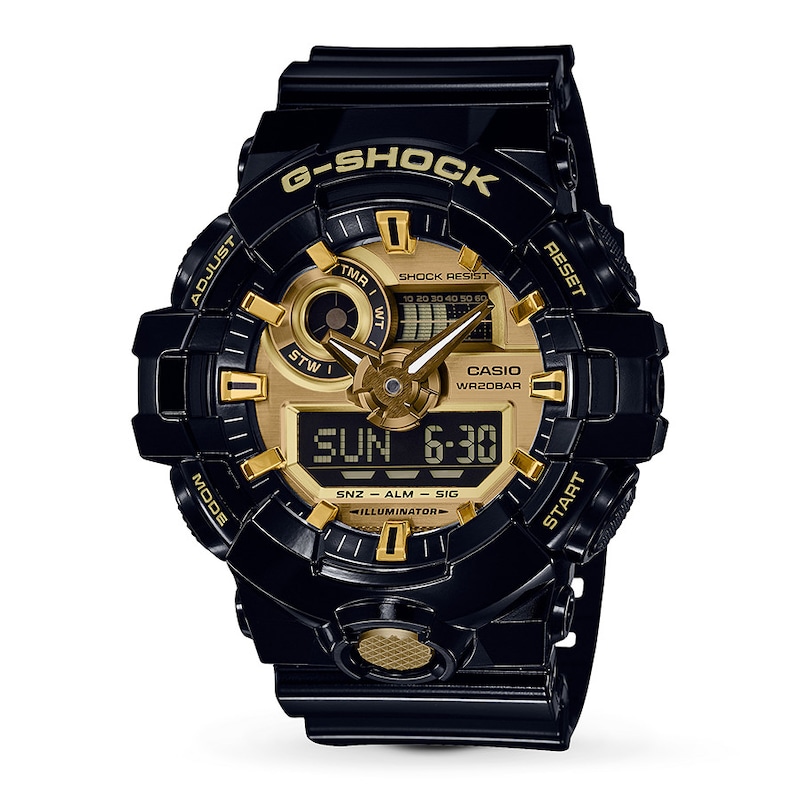 Casio G-SHOCK Classic Watch GA710GB-1A