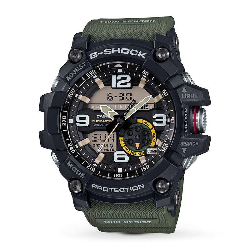Main Image 1 of Casio G-SHOCK MASTER OF G MUDMASTER Watch GG1000-1A3