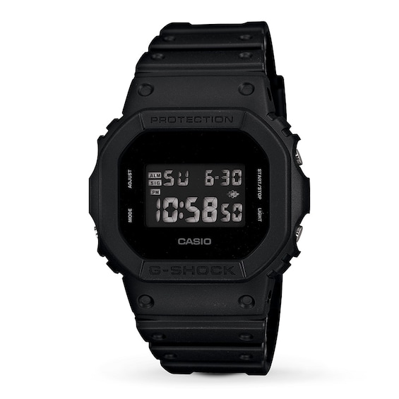 Casio G-SHOCK Classic Watch DW5600BB-1 | Jared