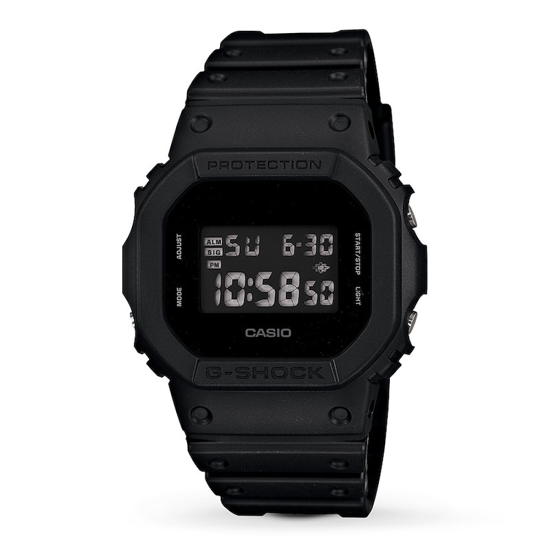 Main Image 1 of Casio G-SHOCK Classic Watch DW5600BB-1