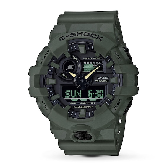g shock ga700uc review