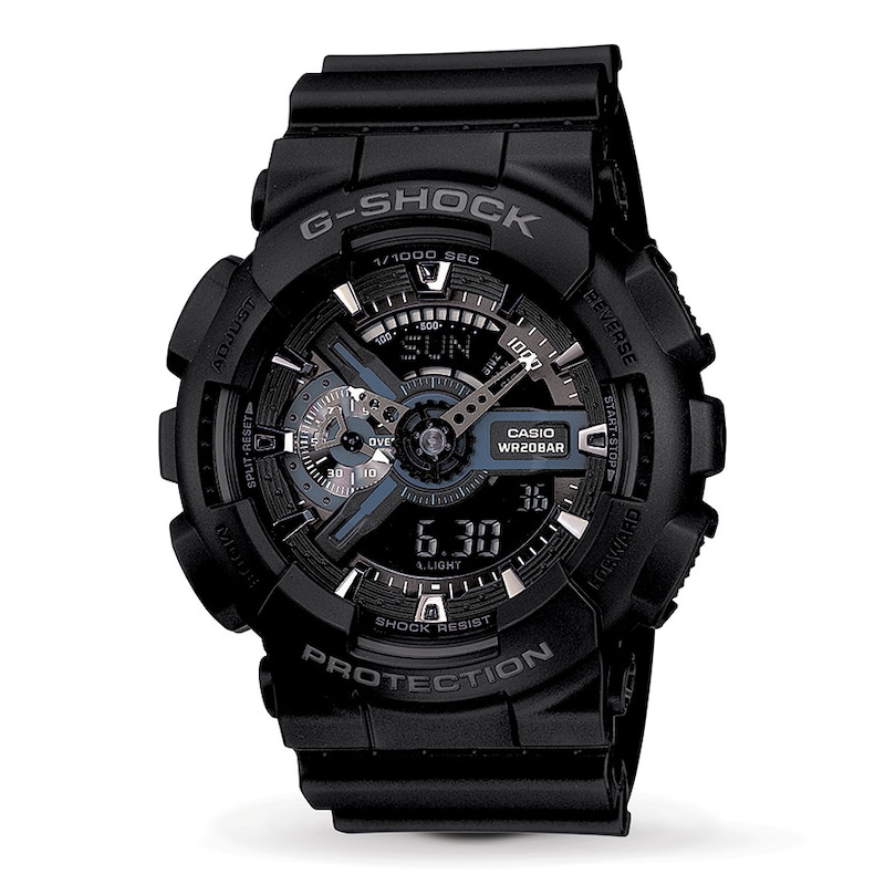 Main Image 1 of Casio G-SHOCK Men's Watch GA110-1B