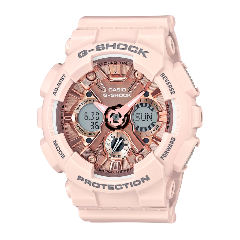 Casio G-SHOCK S Series Watch GMAS120MF-4A