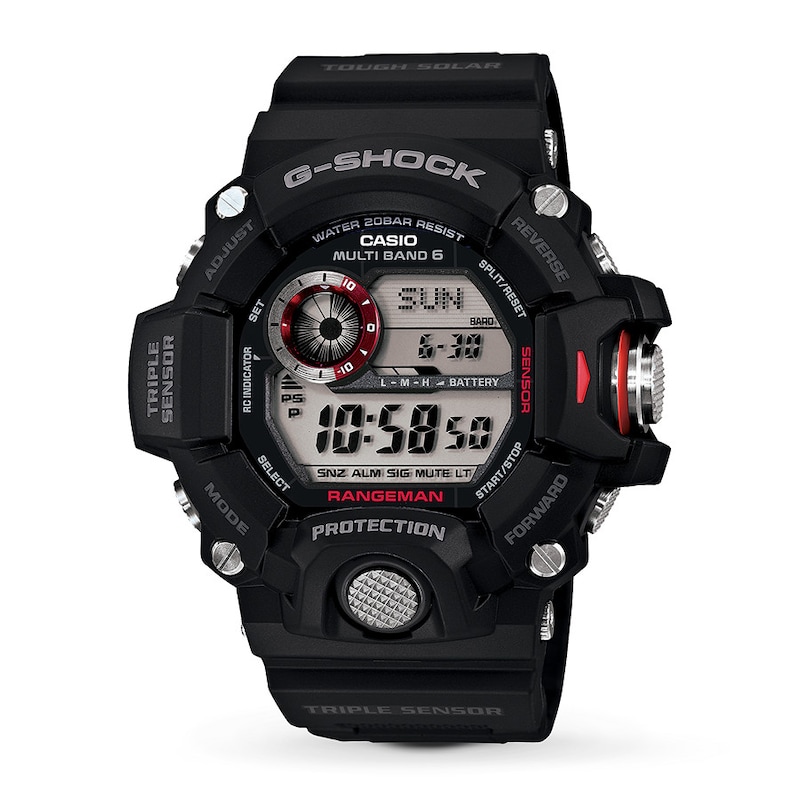 Main Image 1 of Casio G-SHOCK Master of G RANGEMAN Watch GW9400-1