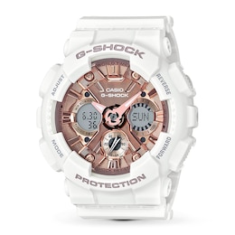 Casio G-SHOCK S Series Watch GMAS120MF-7A2
