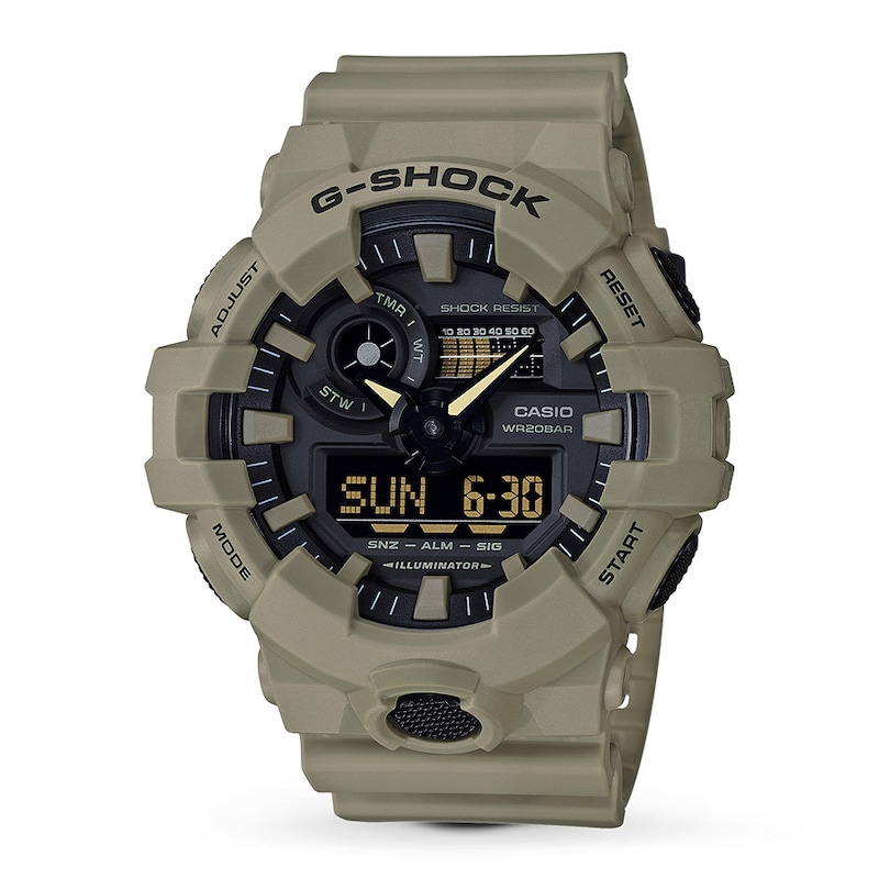 Casio G-SHOCK Classic Watch GA700UC-5A