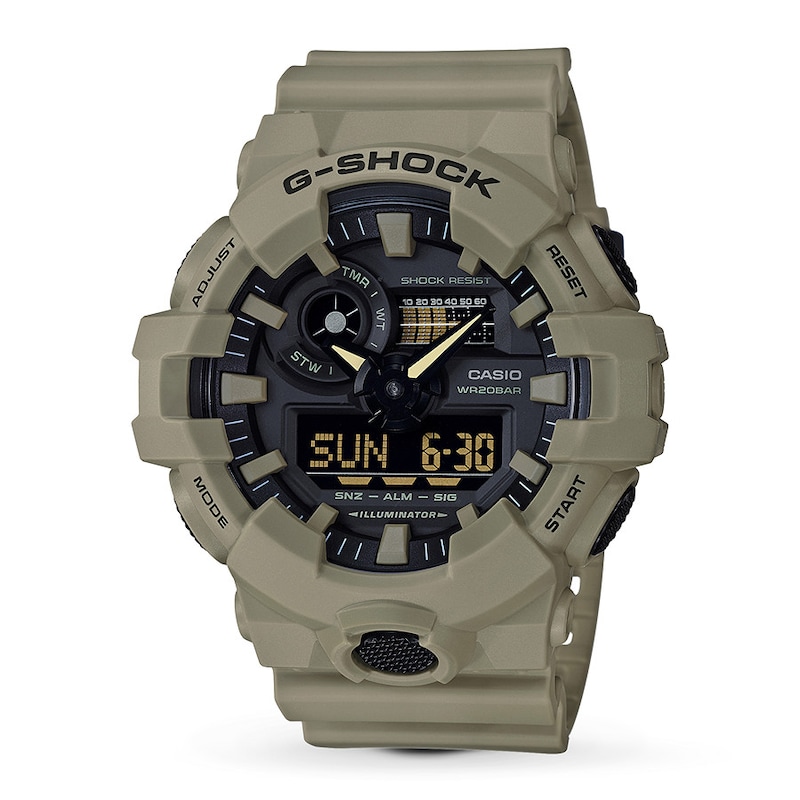 grill lokal kryds Casio G-SHOCK Classic Watch GA700UC-5A | Jared