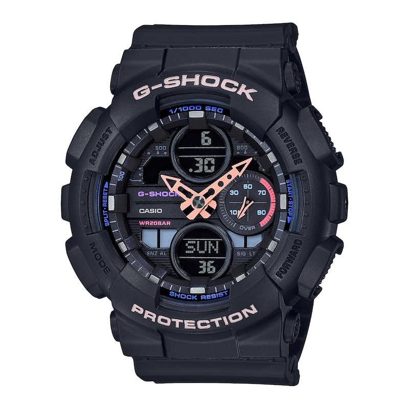 Main Image 1 of Casio S-Series GMAS140-1A Women's Watch