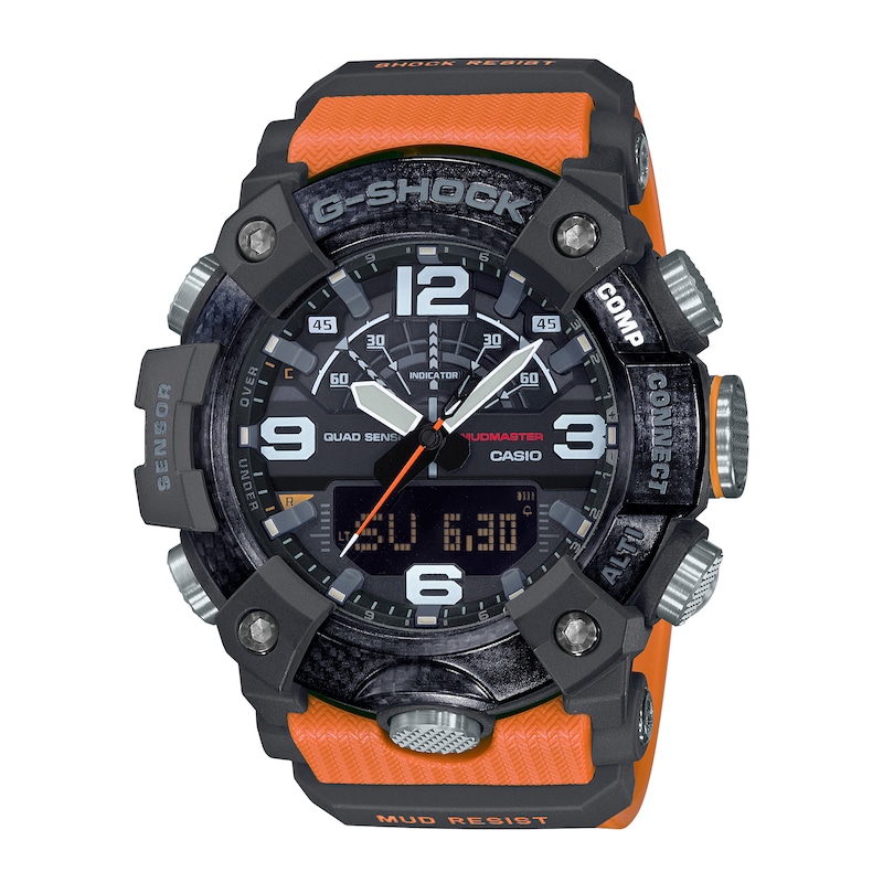 Casio G-SHOCK MASTER OF G MUDMASTER Watch GGB100-1A9